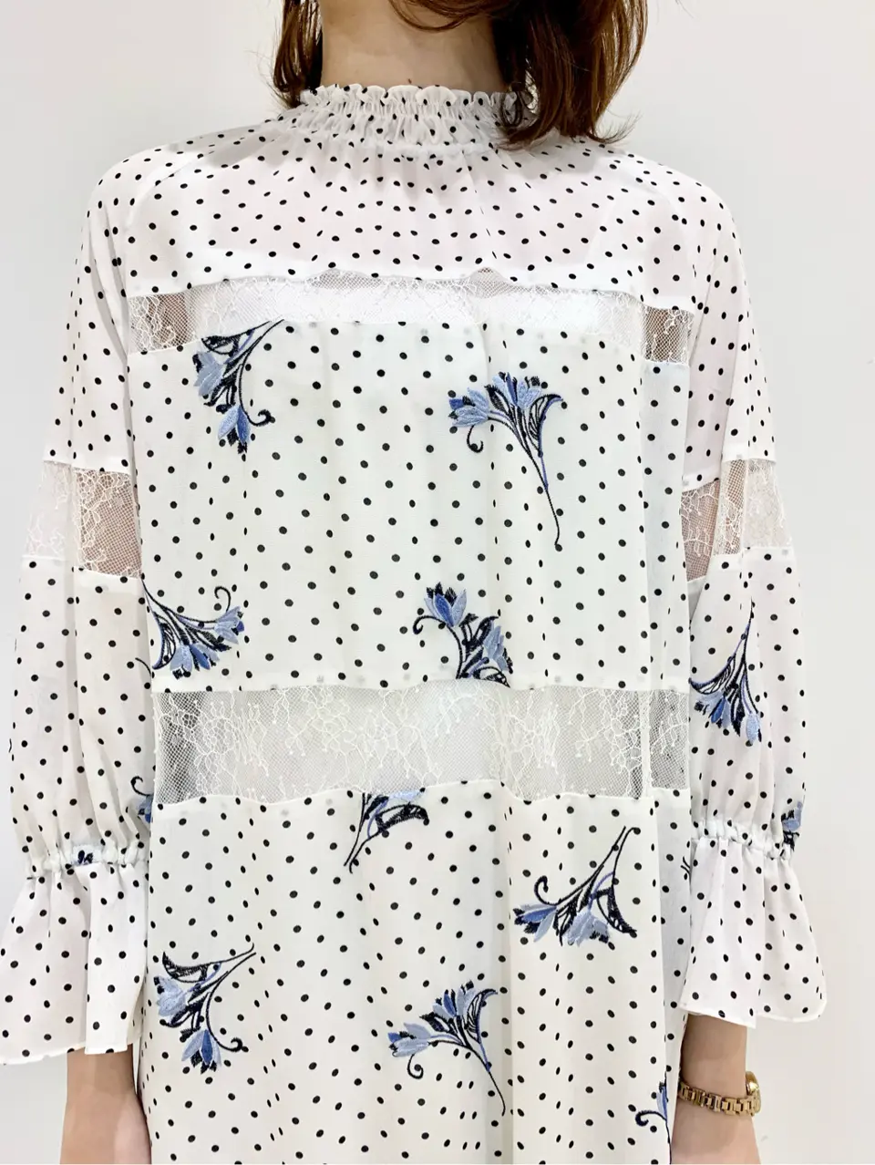 ORIGINATED IN GRACE CONTINENTAL eri コーディネート画像