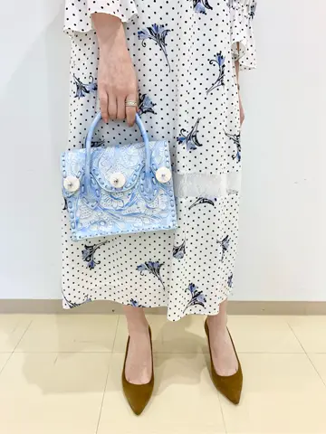 ORIGINATED IN GRACE CONTINENTAL eri コーディネート画像