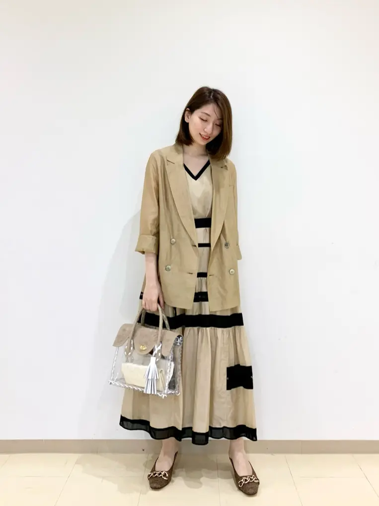 ORIGINATED IN GRACE CONTINENTAL eri コーディネート画像