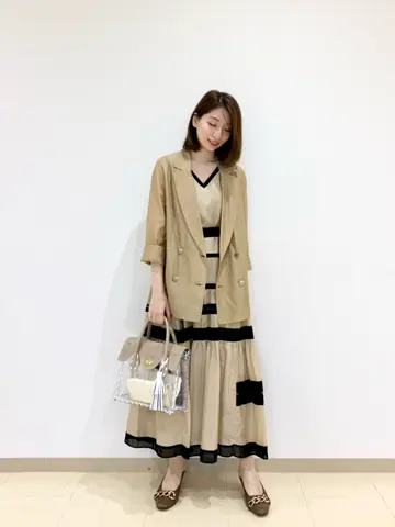 ORIGINATED IN GRACE CONTINENTAL eri コーディネート画像