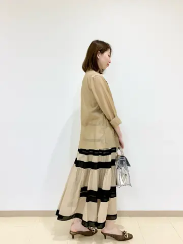 ORIGINATED IN GRACE CONTINENTAL eri コーディネート画像