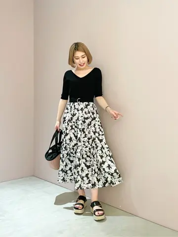 ORIGINATED IN GRACE CONTINENTAL Yuuki NOZAWA コーディネート画像