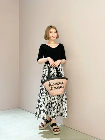 ORIGINATED IN GRACE CONTINENTAL Yuuki NOZAWA コーディネート画像