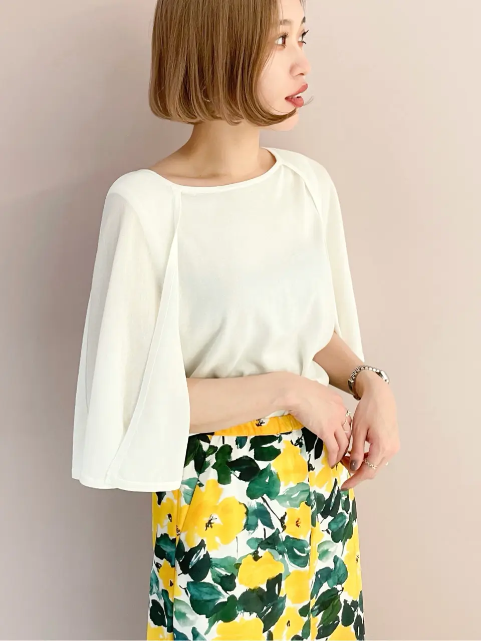 ORIGINATED IN GRACE CONTINENTAL Yuuki NOZAWA コーディネート画像