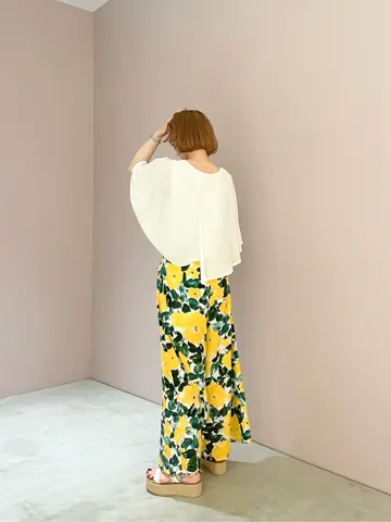 ORIGINATED IN GRACE CONTINENTAL Yuuki NOZAWA コーディネート画像