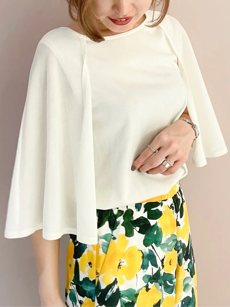 ORIGINATED IN GRACE CONTINENTAL Yuuki NOZAWA コーディネート画像