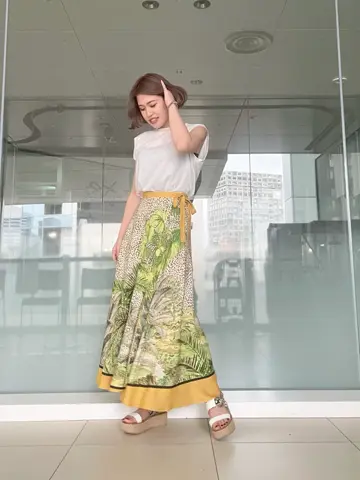 ORIGINATED IN GRACE CONTINENTAL Yuuki NOZAWA コーディネート画像