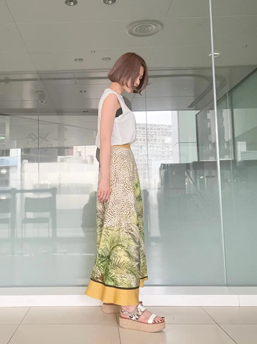 ORIGINATED IN GRACE CONTINENTAL Yuuki NOZAWA コーディネート画像