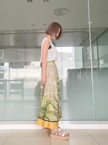 ORIGINATED IN GRACE CONTINENTAL Yuuki NOZAWA コーディネート画像