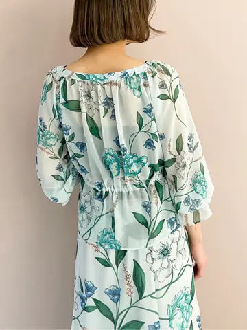 ORIGINATED IN GRACE CONTINENTAL Yuuki NOZAWA コーディネート画像