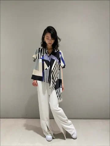 ORIGINATED IN GRACE CONTINENTAL yuri コーディネート画像