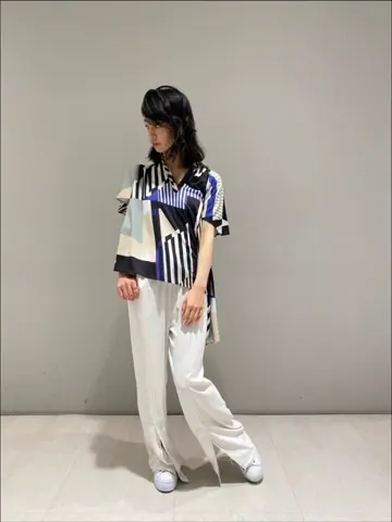 ORIGINATED IN GRACE CONTINENTAL yuri コーディネート画像