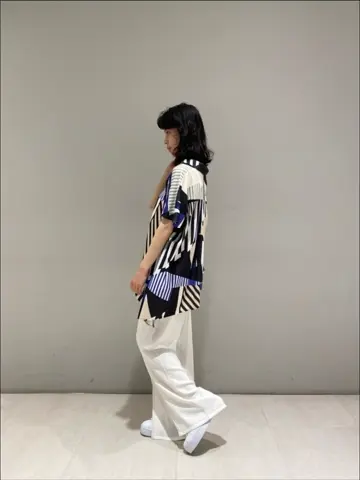 ORIGINATED IN GRACE CONTINENTAL yuri コーディネート画像