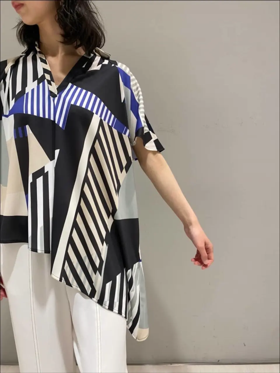 ORIGINATED IN GRACE CONTINENTAL yuri コーディネート画像