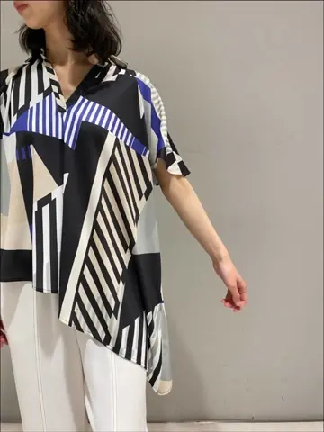 ORIGINATED IN GRACE CONTINENTAL yuri コーディネート画像