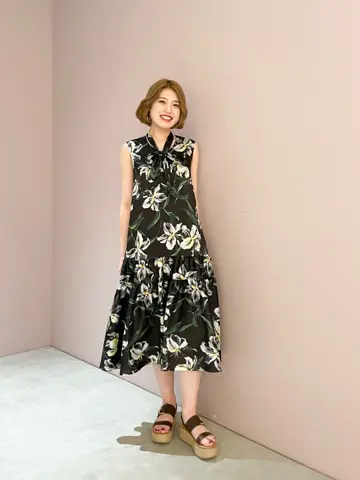 ORIGINATED IN GRACE CONTINENTAL Yuuki NOZAWA コーディネート画像