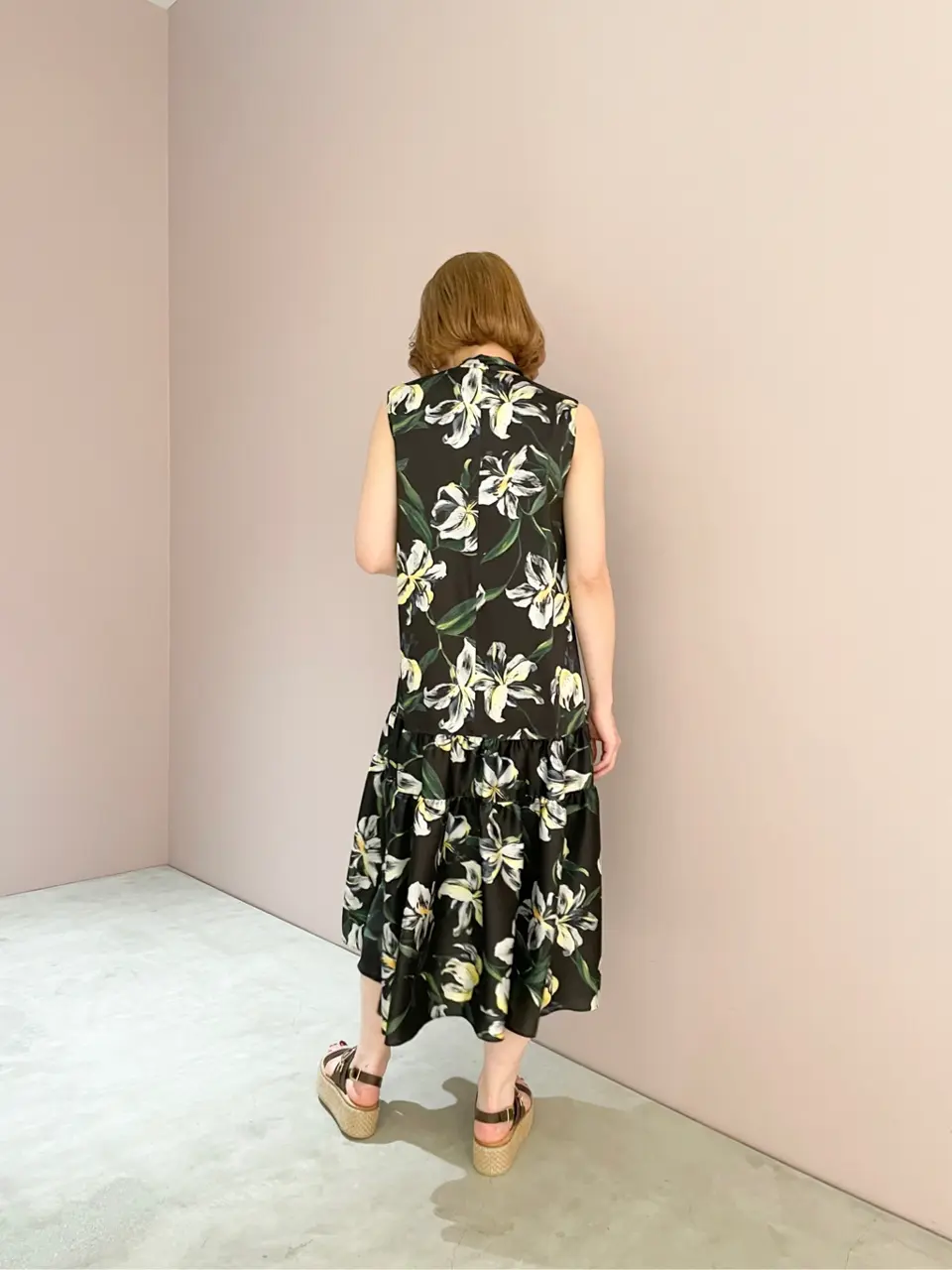 ORIGINATED IN GRACE CONTINENTAL Yuuki NOZAWA コーディネート画像