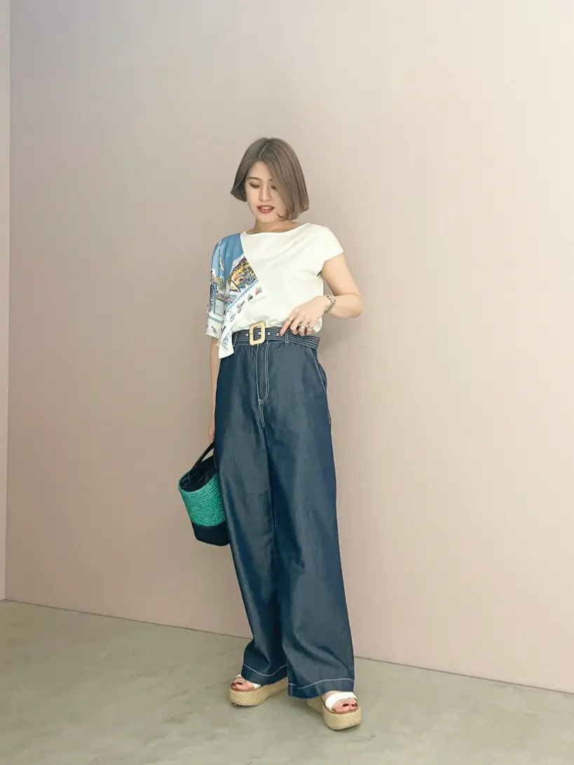 ORIGINATED IN GRACE CONTINENTAL Yuuki NOZAWA コーディネート画像