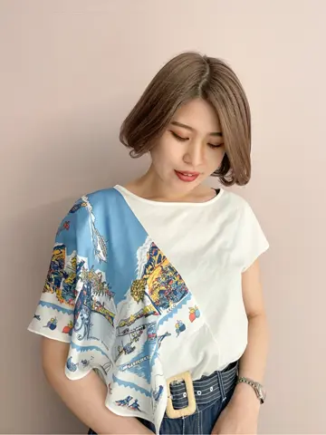 ORIGINATED IN GRACE CONTINENTAL Yuuki NOZAWA コーディネート画像