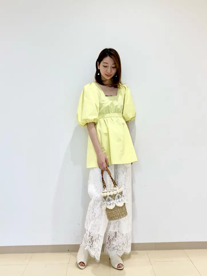 ORIGINATED IN GRACE CONTINENTAL eri コーディネート画像