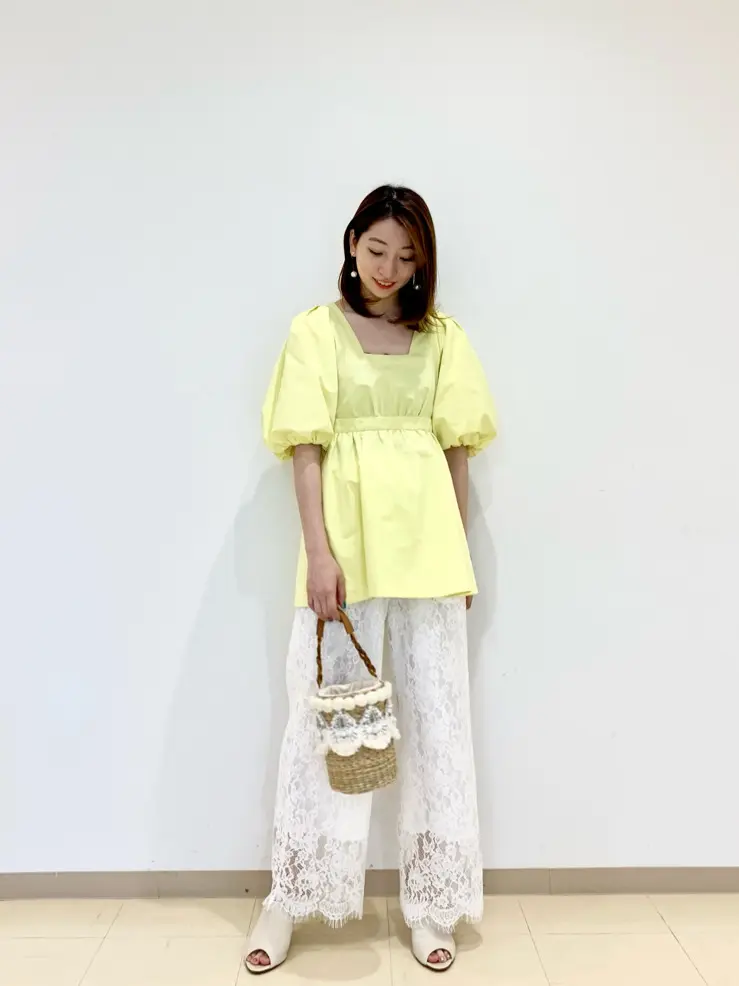 ORIGINATED IN GRACE CONTINENTAL eri コーディネート画像