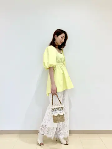 ORIGINATED IN GRACE CONTINENTAL eri コーディネート画像