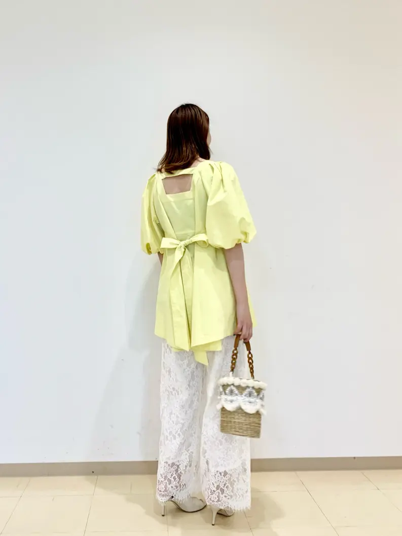 ORIGINATED IN GRACE CONTINENTAL eri コーディネート画像