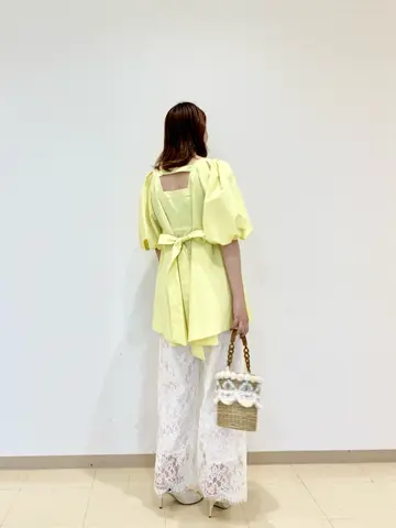 ORIGINATED IN GRACE CONTINENTAL eri コーディネート画像