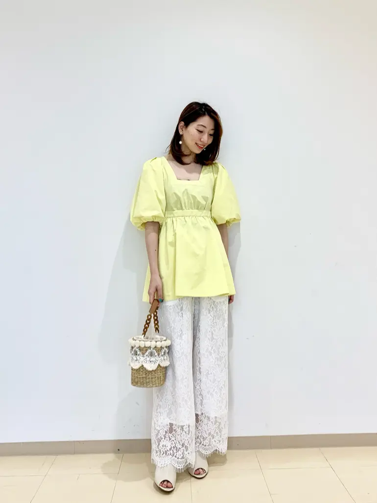 ORIGINATED IN GRACE CONTINENTAL eri コーディネート画像