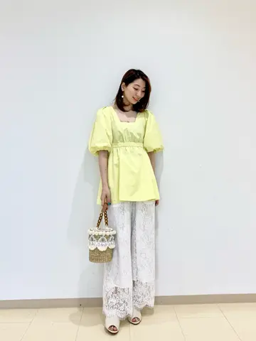 ORIGINATED IN GRACE CONTINENTAL eri コーディネート画像