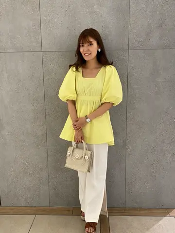 ORIGINATED IN GRACE CONTINENTAL Ran コーディネート画像