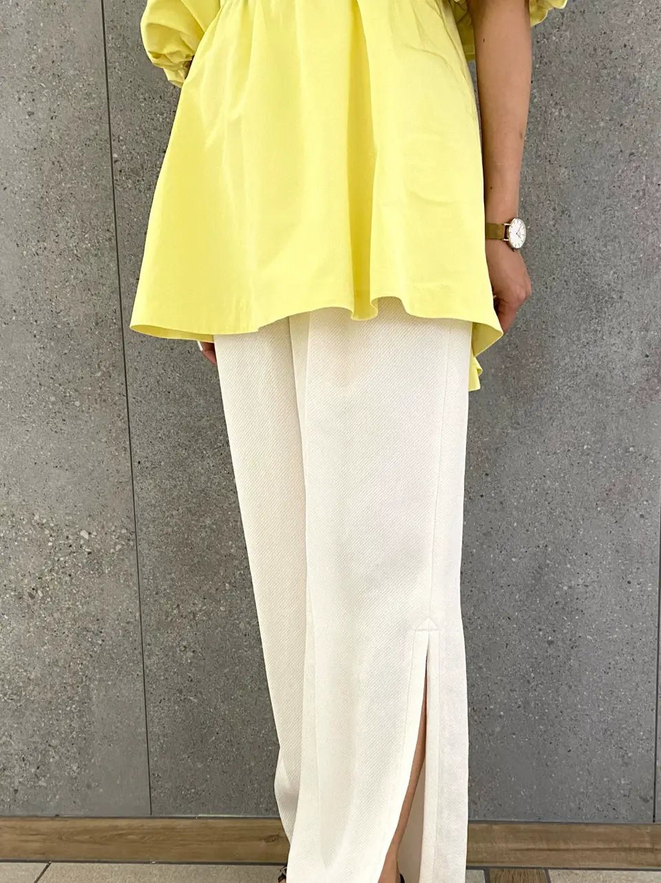 ORIGINATED IN GRACE CONTINENTAL Ran コーディネート画像