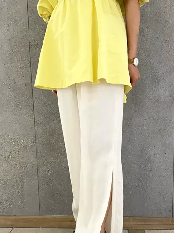 ORIGINATED IN GRACE CONTINENTAL Ran コーディネート画像