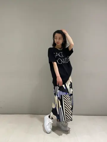 ORIGINATED IN GRACE CONTINENTAL yuri コーディネート画像