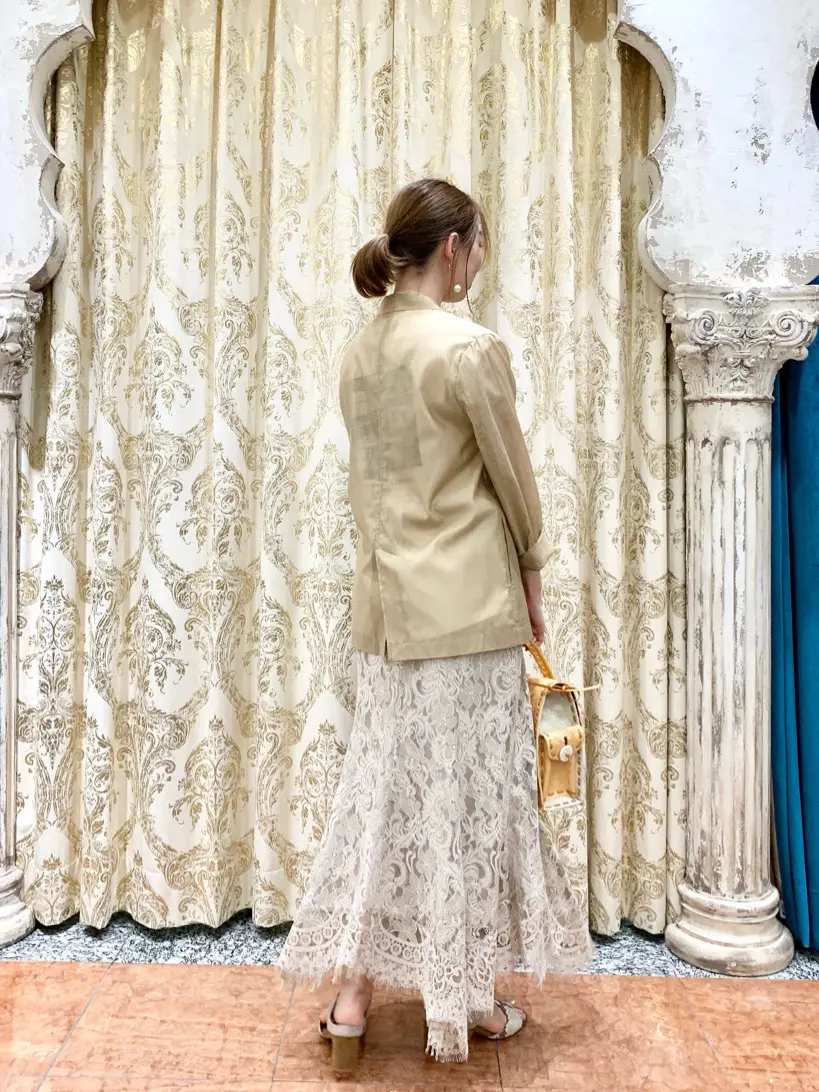 ORIGINATED IN GRACE CONTINENTAL eri コーディネート画像