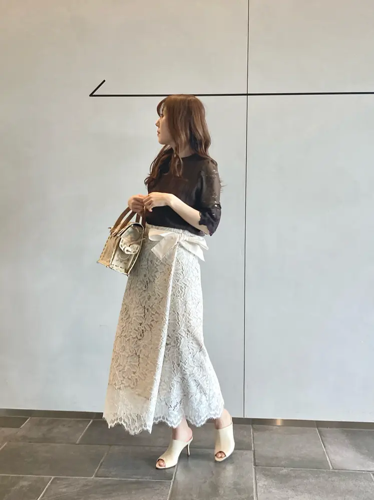 ORIGINATED IN GRACE CONTINENTAL Sengoku コーディネート画像