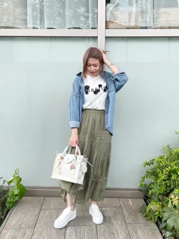 ORIGINATED IN GRACE CONTINENTAL Yuuki NOZAWA コーディネート画像