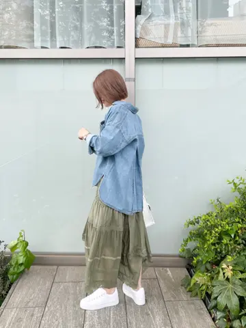 ORIGINATED IN GRACE CONTINENTAL Yuuki NOZAWA コーディネート画像