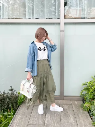 ORIGINATED IN GRACE CONTINENTAL Yuuki NOZAWA コーディネート画像