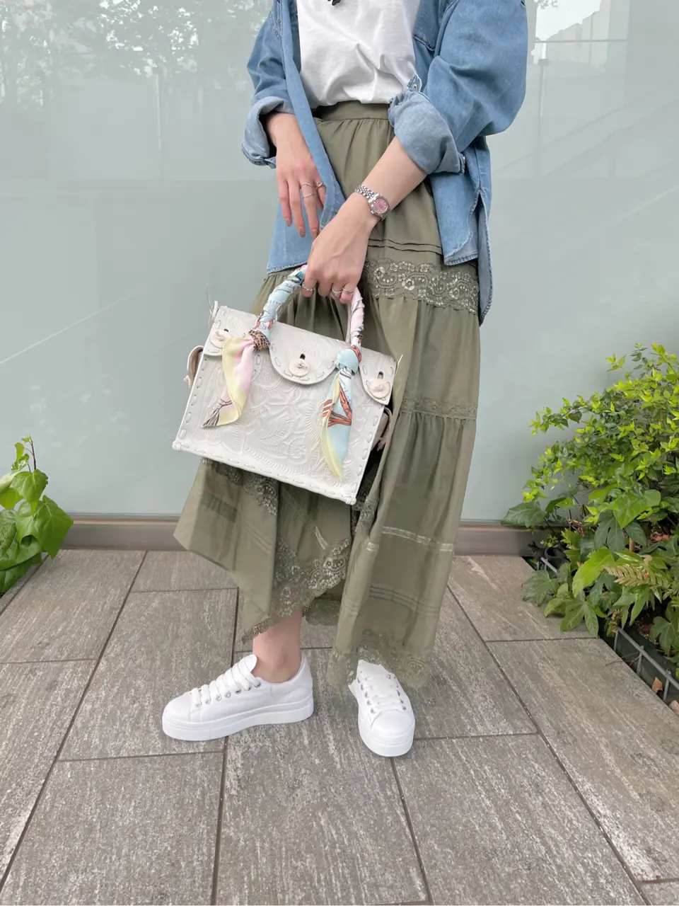 ORIGINATED IN GRACE CONTINENTAL Yuuki NOZAWA コーディネート画像