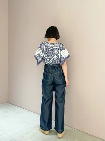 ORIGINATED IN GRACE CONTINENTAL Yuuki NOZAWA コーディネート画像