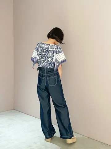 ORIGINATED IN GRACE CONTINENTAL Yuuki NOZAWA コーディネート画像