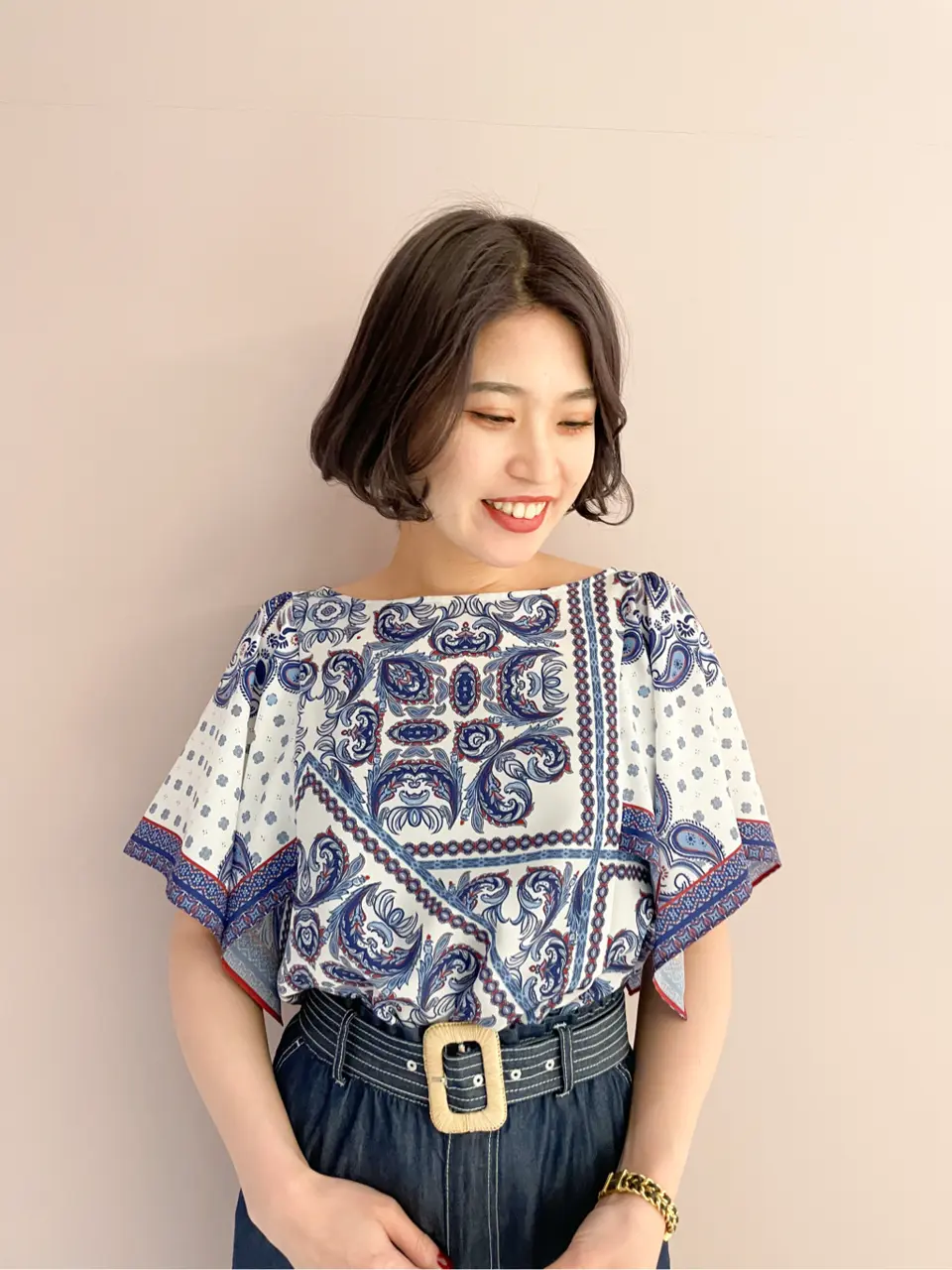 ORIGINATED IN GRACE CONTINENTAL Yuuki NOZAWA コーディネート画像