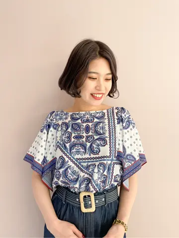 ORIGINATED IN GRACE CONTINENTAL Yuuki NOZAWA コーディネート画像