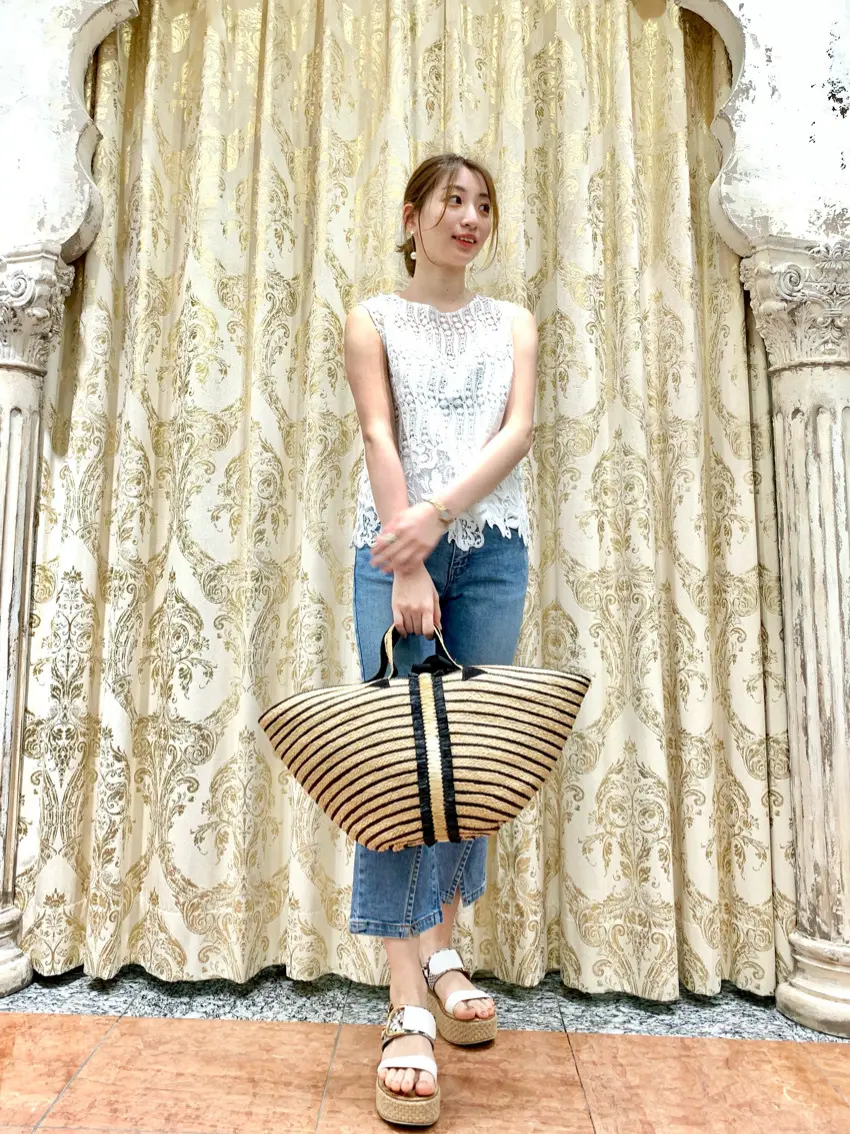 ORIGINATED IN GRACE CONTINENTAL eri コーディネート画像