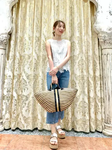 ORIGINATED IN GRACE CONTINENTAL eri コーディネート画像