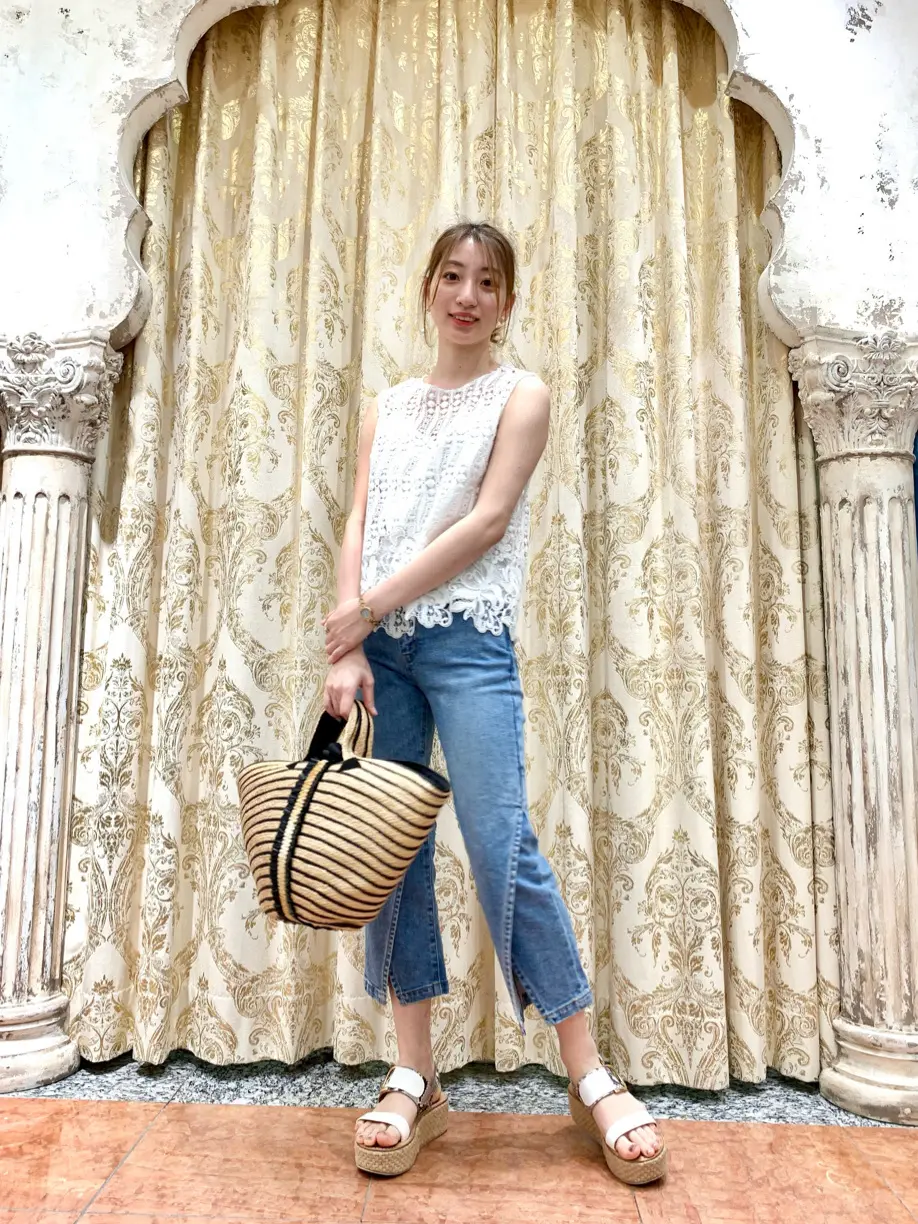 ORIGINATED IN GRACE CONTINENTAL eri コーディネート画像