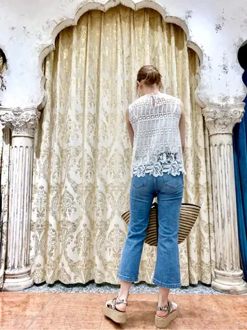 ORIGINATED IN GRACE CONTINENTAL eri コーディネート画像