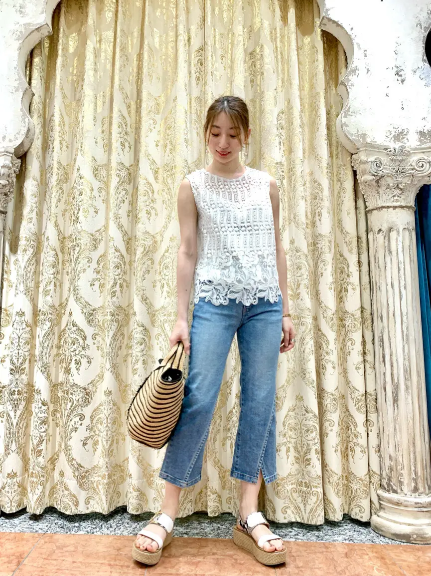 ORIGINATED IN GRACE CONTINENTAL eri コーディネート画像