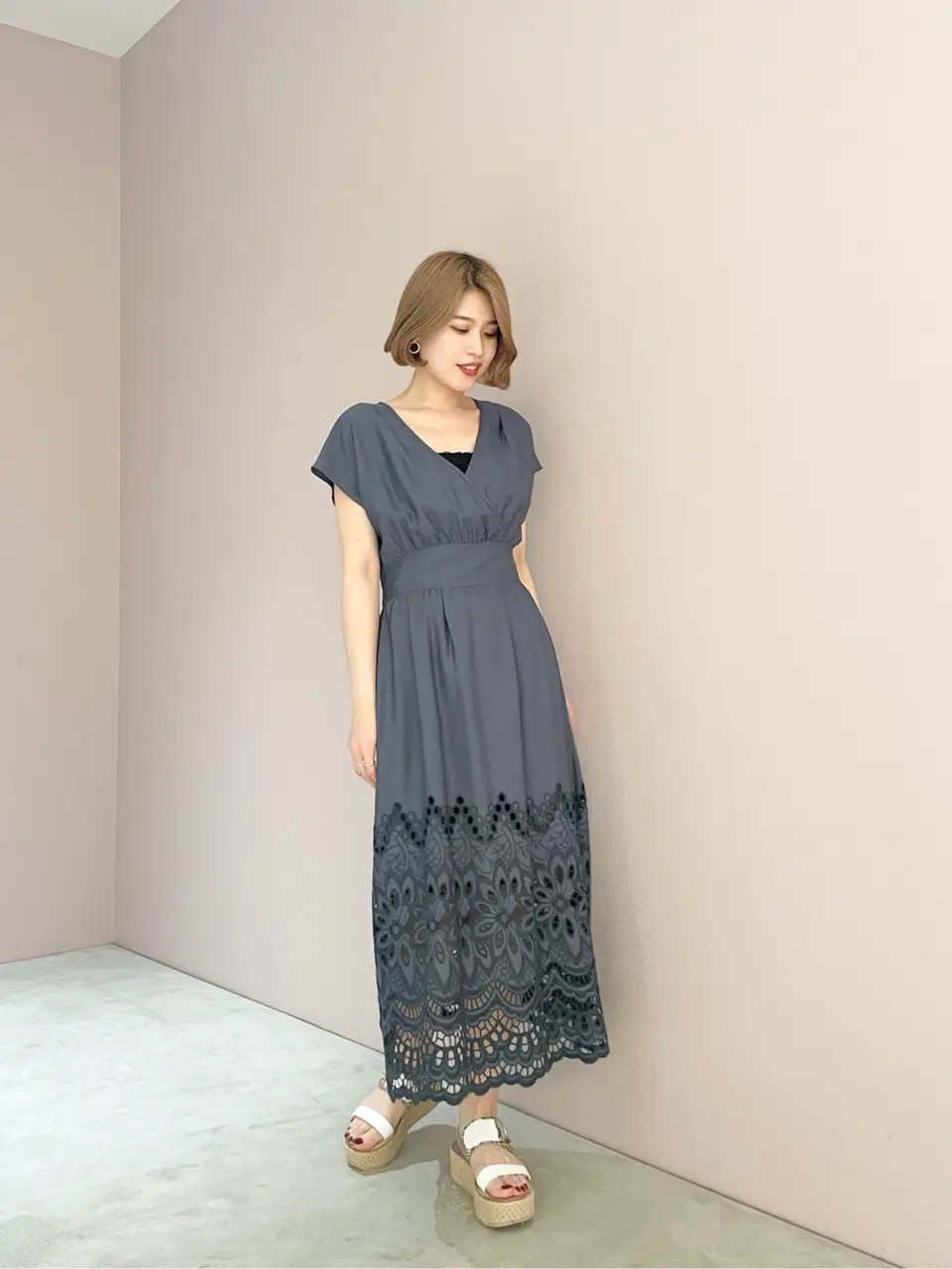 ORIGINATED IN GRACE CONTINENTAL Yuuki NOZAWA コーディネート画像